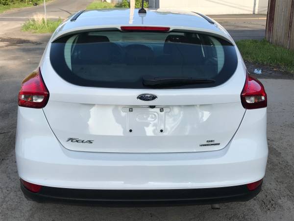 2015 Ford Focus SE 47k miles for sale in Syracuse, NY – photo 5