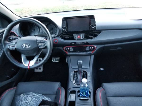 2018 Hyundai Elantra Gt Sport Turbo for sale in Raleigh, NC – photo 2