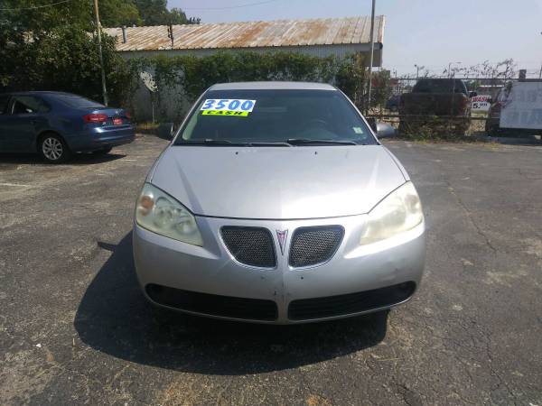 2007 Pontiac G6 for sale in Southaven, MS – photo 2