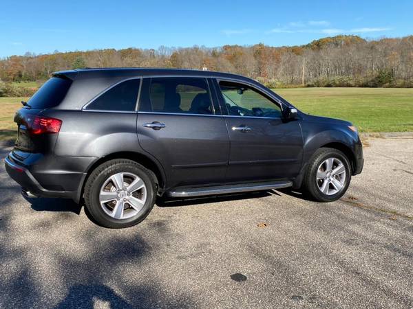 2013 Acura MDX AWD 4dr Tech/Entertainment Pkg -EASY FINANCING... for sale in Bridgeport, CT – photo 12