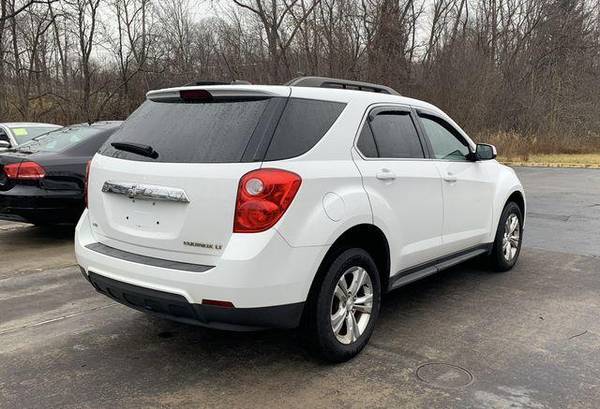 2015 Chevrolet Chevy Equinox LT Sport Utility 4D TEXT OR CALL TODAY! for sale in New Windsor, NY – photo 5