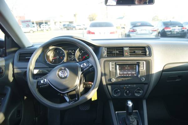 2016 Volkswagen Jetta Sedan 4dr Auto 1 4T S - - by for sale in Fresno, CA – photo 17