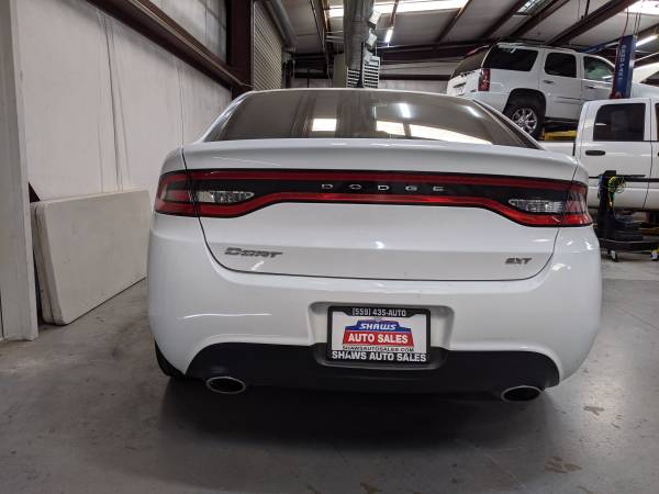 2013 Dodge Dart, Bluetooth, Great On Gas, Fun To Drive!!! for sale in Madera, CA – photo 4