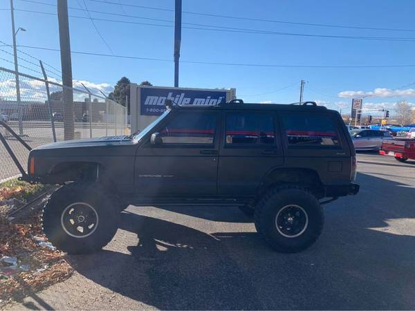 2001 Jeep Cherokee - cars & trucks - by owner - vehicle automotive... for sale in Albuquerque, NM – photo 3