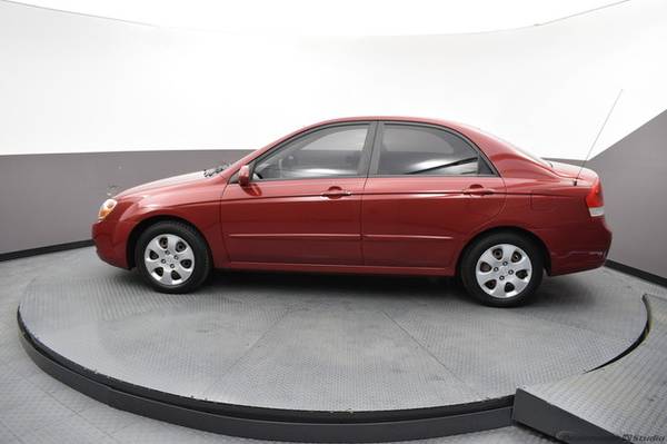 2008 Kia Spectra Spicy Red Great Price**WHAT A DEAL* for sale in Round Rock, TX – photo 2