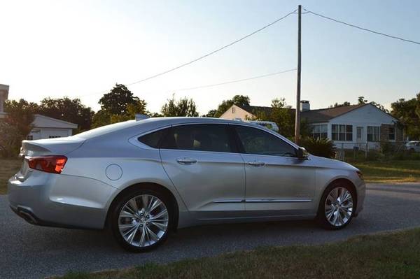 2015 Chevrolet Impala LTZ 4dr Sedan w/2LZ *Lowest Prices In the Area* for sale in Pensacola, FL – photo 4