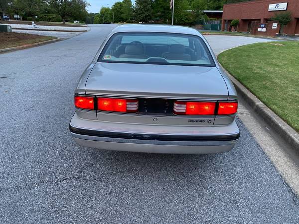 1996 Buick LeSabre Limited only 102 k miles, runs great, no issues for sale in Snellville, GA – photo 16
