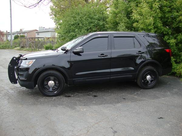 2014 Ford Explorer Police Interceptor (AWD/Excellent Condition/1 for sale in Other, MN – photo 23
