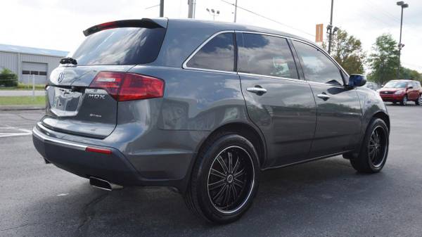 2012 Acura MDX 6-Spd AT - cars & trucks - by dealer - vehicle... for sale in Lebanon, TN – photo 5
