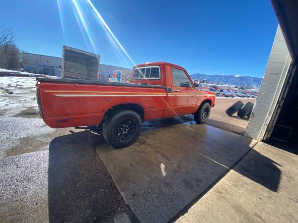 1979 Toyota pickup for sale in Colorado Springs, CO – photo 3
