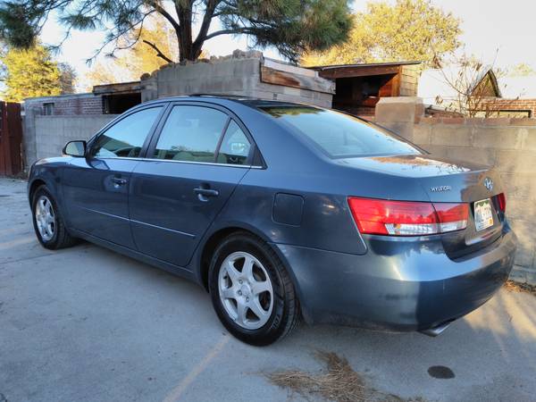 2007 hyundai sonata 140k miles - cars & trucks - by owner - vehicle... for sale in Pueblo, CO – photo 2