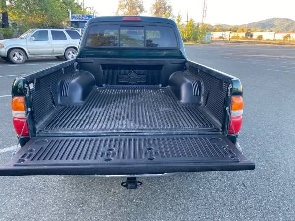 2001 Toyota Tacoma crew 4x4 for sale in Willits, CA – photo 6