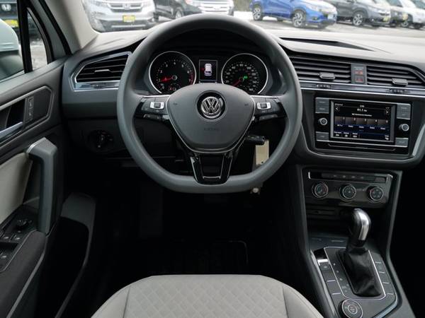 2019 Volkswagen VW Tiguan S - - by dealer - vehicle for sale in St Louis Park, MN – photo 17