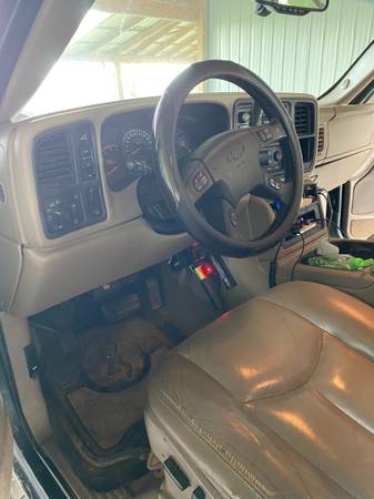 Chevy Silverado 2500 HD - cars & trucks - by owner - vehicle... for sale in Spring City, TN – photo 5