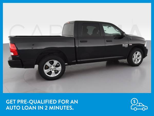 2019 Ram 1500 Classic Crew Cab Express Pickup 4D 5 1/2 ft pickup for sale in Van Nuys, CA – photo 9