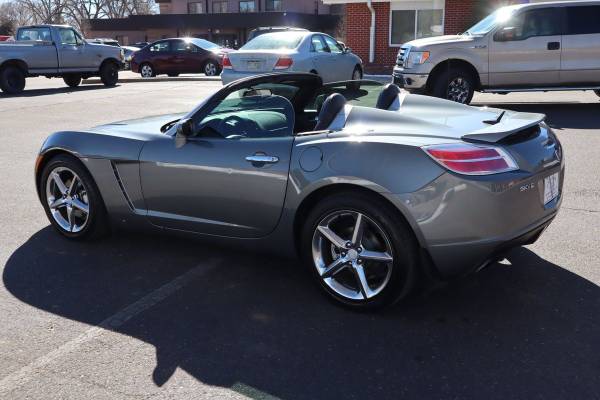 2007 Saturn SKY Red Line Coupe - - by dealer - vehicle for sale in Longmont, CO – photo 8