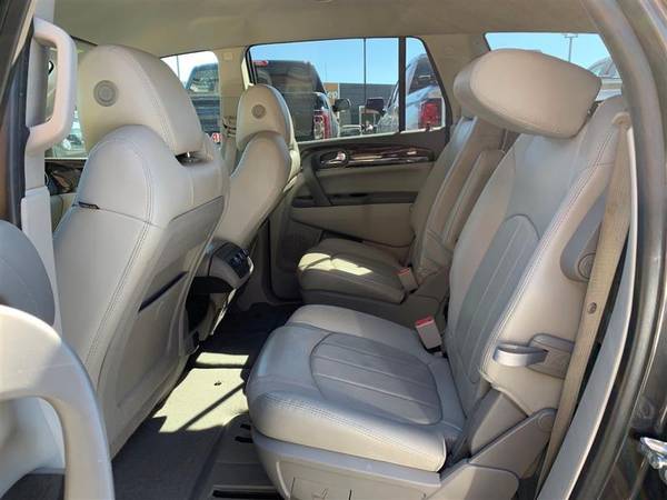 2016 BUICK ENCLAVE Leather $0 DOWN PAYMENT PROGRAM!! - cars & trucks... for sale in Fredericksburg, VA – photo 10