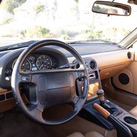 1991 Mazda Miata Special Edition, 5-speed w/all original for sale in Ventura, CA – photo 5