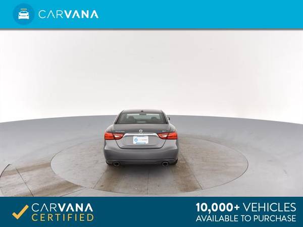2018 Nissan Maxima SV Sedan 4D sedan Silver - FINANCE ONLINE for sale in Tucson, AZ – photo 20