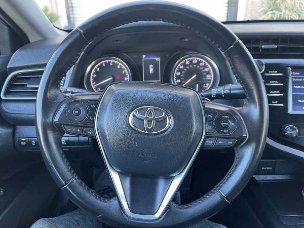2020 Toyota Camry SE Gry/blk Just 20k Miles Clean Title Paid Off for sale in Baldwin, NY – photo 14