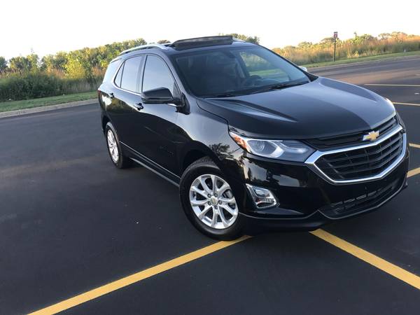 2018 Chevrolet Equinox LT AWD 6878 Miles Panoramic for sale in BLOOMFIELD HILLS, MI – photo 3