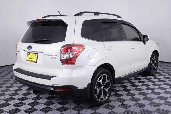 2015 Subaru Forester Satin White Pearl *Unbelievable Value!!!* for sale in Eugene, OR – photo 6