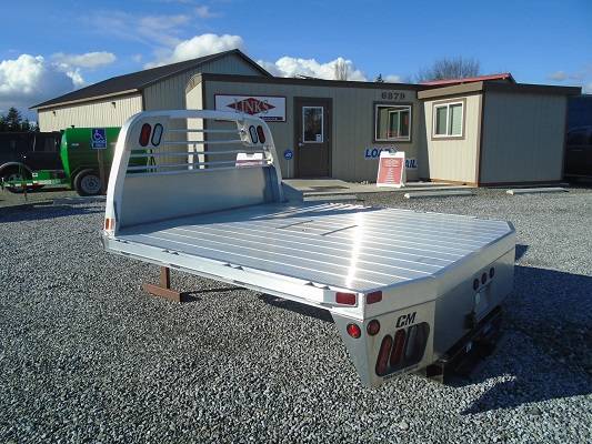 CM Aluminum Truck Bed (163615) for sale in Lynden, WA – photo 2