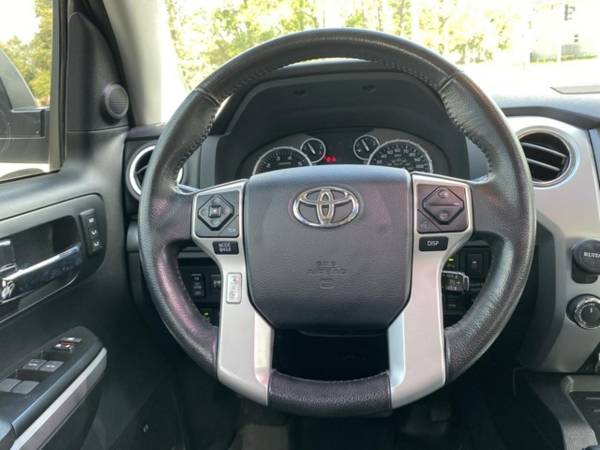 2016 Toyota Tundra PLATINUM CREWMAX 4X4, WARRANTY, LEATHER, NAV for sale in Norfolk, VA – photo 19