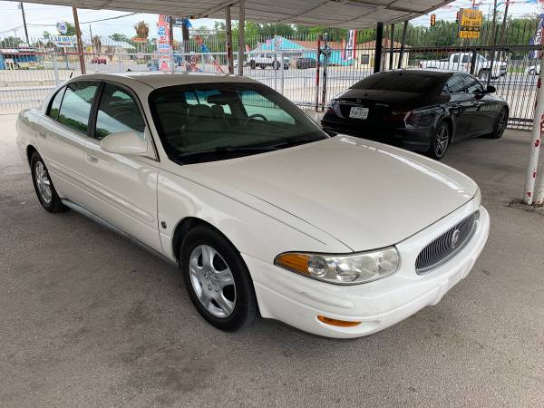 2003 Buick Lesabre Limited - - by dealer - vehicle for sale in San Antonio, TX – photo 3