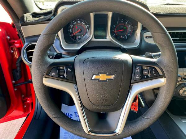 2014 Chevrolet Camaro 2dr Cpe LS W/2LS - Best Finance Deals! - cars... for sale in Phoenix, AZ – photo 11