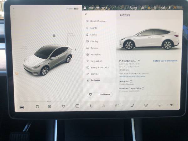 2020 TESLA MODEL Y LONG RANGE AWD GO GREEN GO ELECTRIC - cars & for sale in Sisters, OR – photo 17