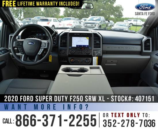 *** 2020 FORD SUPER DUTY F250 SRW STX *** SAVE Over $4,000 off MSRP!... for sale in Alachua, GA – photo 15