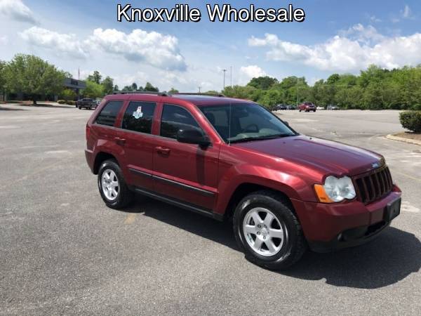 2008 Jeep Grand Cherokee Laredo 4x4 4dr SUV - - by for sale in Knoxville, TN – photo 8