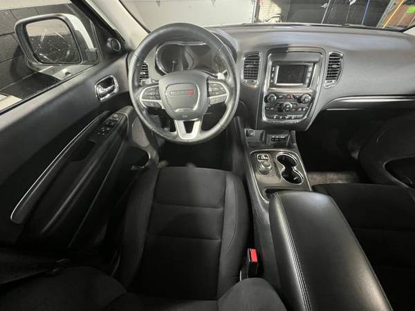2017 Dodge Durango - - by dealer - vehicle automotive for sale in Addison, IL – photo 18