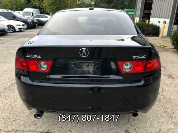 2006 Acura TSX Leather! Financing! New Brakes&Tires all around! for sale in Elgin, IL – photo 7