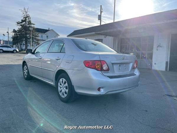 2010 Toyota Corolla LE 4-Speed AT - - by dealer for sale in Lancaster, PA – photo 7