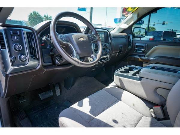 2015 *Chevrolet* *Silverado 1500* *4WD Crew Cab 143.5 L for sale in Foley, AL – photo 14
