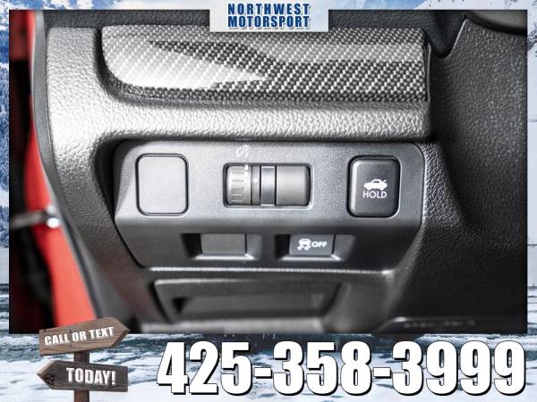 *ONE OWNER* 2015 *Subaru WRX* Limited AWD - cars & trucks - by... for sale in Lynnwood, WA – photo 20