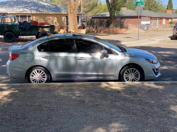 2015 Subaru Impreza for sale in Albuquerque, NM – photo 4