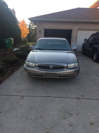 **** 2002 Buick LaSaber Limited one owner like new - cars & trucks -... for sale in Homer Glen, IL – photo 6