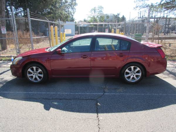 2007 NISSAN MAXIMA SE*RUNS GREAT*NO ISSUES*LOW MILES*READY NOW*GIVEWAY for sale in Valley Stream, NY – photo 2