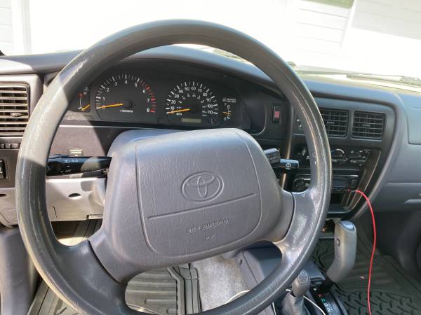 2000 Toyota Tacoma for sale in Yakima, WA – photo 6