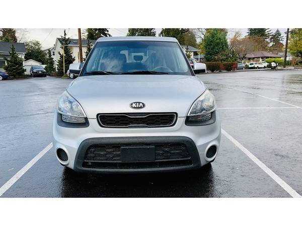 2013 KIA Soul s - cars & trucks - by dealer - vehicle automotive sale for sale in Vancouver, OR – photo 8