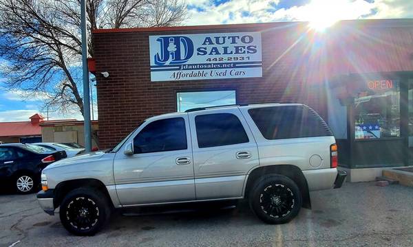 2005 Chevrolet Tahoe LS - Seats 9 - - by dealer for sale in Helena, MT – photo 12