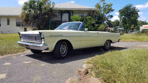 1965 Ford Galaxie for sale in Williston, FL – photo 3