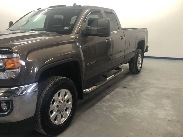2015 GMC Sierra 2500HD SLE - Must Sell! Special Deal!! - cars &... for sale in Higginsville, IA – photo 2