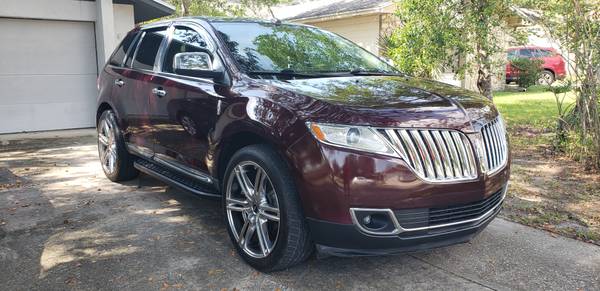 2011 Lincoln MKX - cars & trucks - by dealer - vehicle automotive sale for sale in Casselberry, FL – photo 2