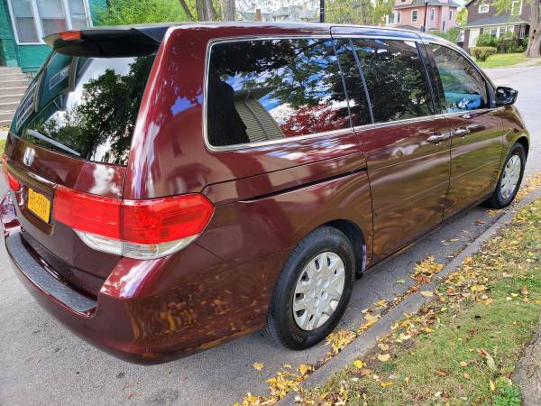 2008 Honda Odyssey $4995 OBO - cars & trucks - by owner - vehicle... for sale in Rochester , NY – photo 3