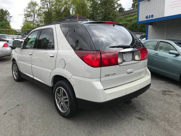 2006 Buick Rendezvous CXL 1-Owner Very Well Kept for sale in Renton, WA – photo 7