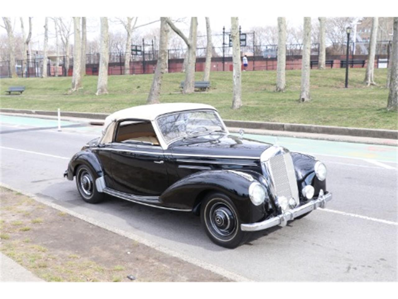 1951 Mercedes-Benz 220 for sale in Astoria, NY – photo 4